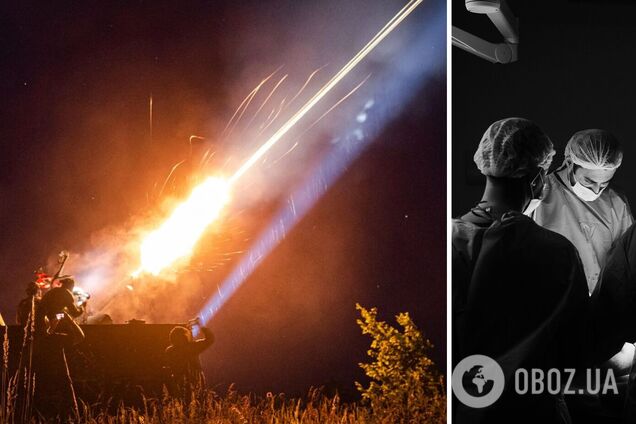 Не стойте у окон: в Конотопе умер мужчина, которого ранила в живот пуля ПВО