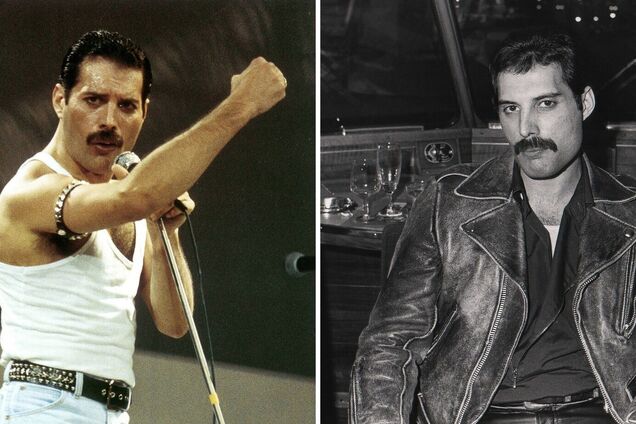 Работал в аэропорту и дружил с принцессой Дианой: пять интересных фактов о легендарном Фредди Меркьюри