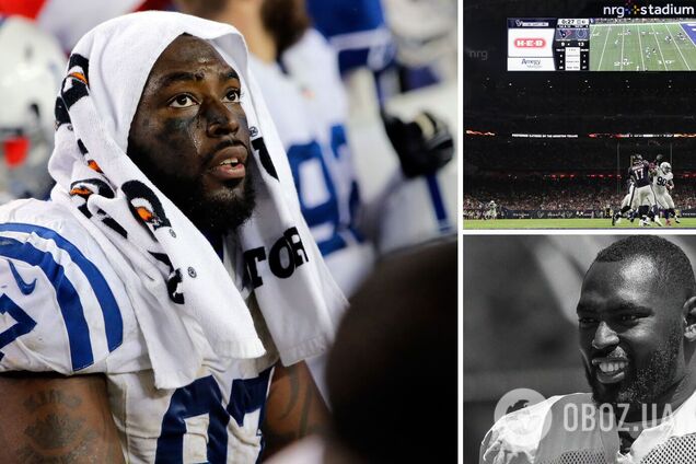 Американский футболист-чемпион внезапно умер в 39 лет