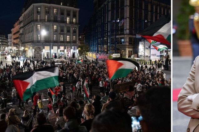 Мелони требует подсчитать убытки для Италии от протестов в поддержку Газы: речь идет о миллиардах евро