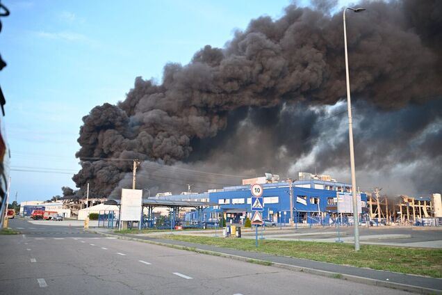 Китай помогает России с наведением ударов по Украине – СВР