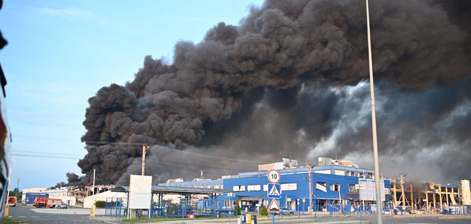 Китай помогает России с наведением ударов по Украине – СВР