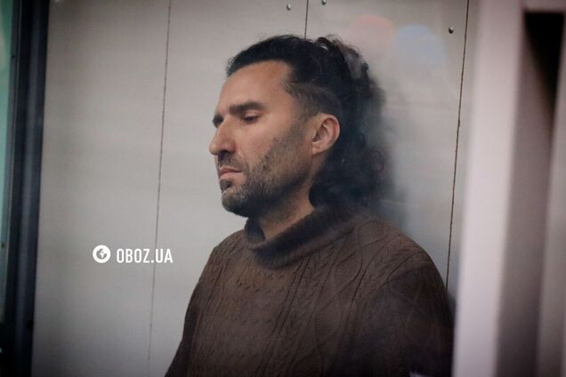 На этот раз не получится: суд избрал меру пресечения водителю 'Мерседеса', который жестоко избил велосипедиста. Видео