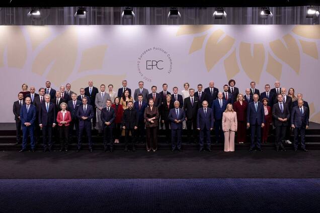 Зеленский назвал единственный ответ на вызовы, стоящие перед Европой