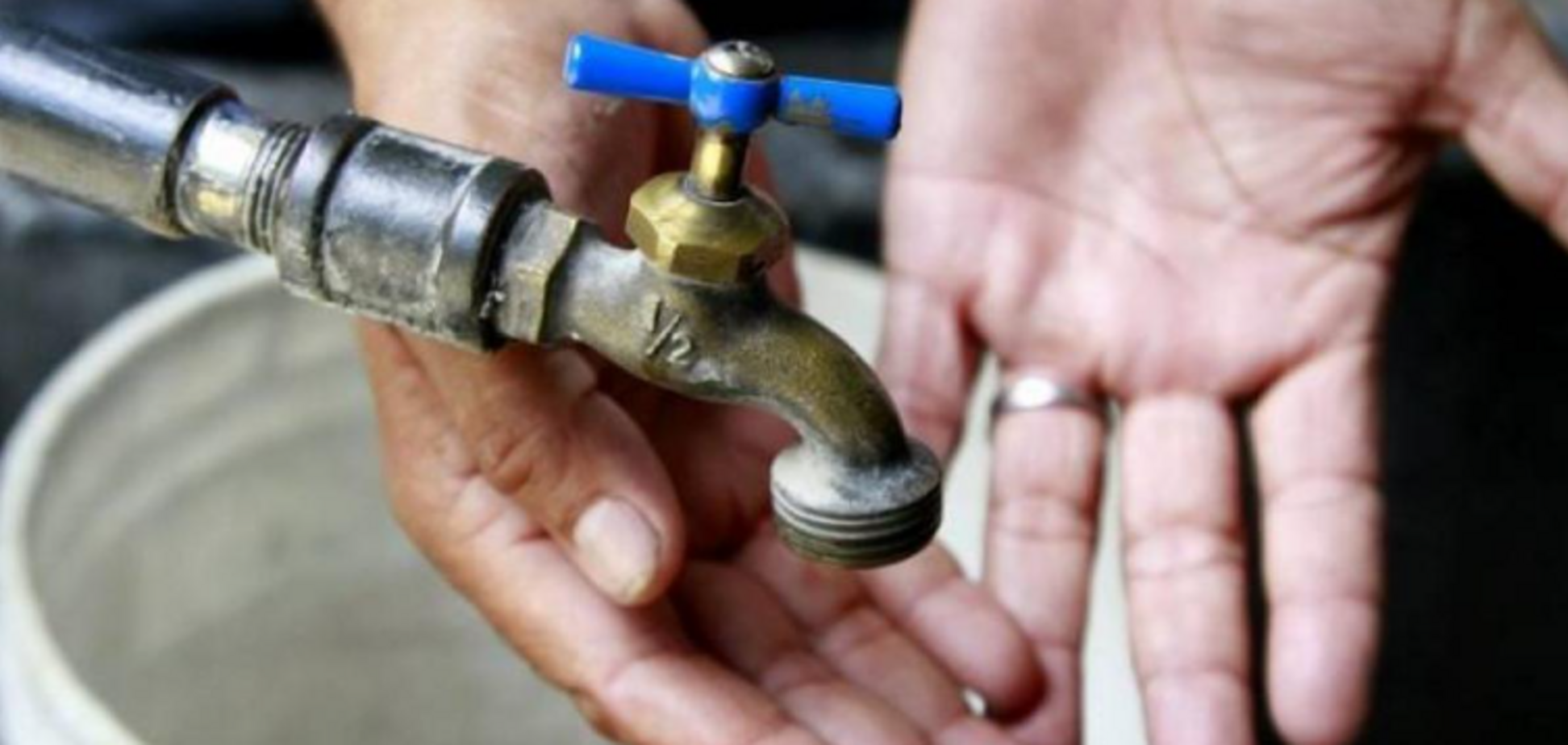 Мусор, вонь и отсутствие воды – мечты жителей ОРДЛО сбылись