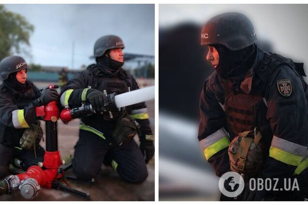 Ворог атакував інфраструктуру Чернігова та області: є проблеми зі світлом. Фото та відео з місця пожежі