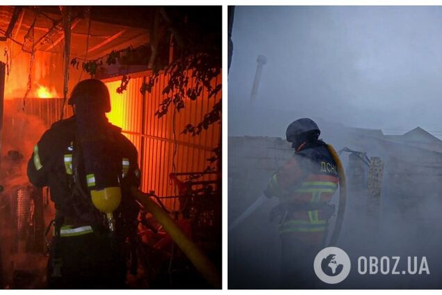 На Київщині у пожежі згоріла сім’я: дітям було лише 6 та 7 років. Фото