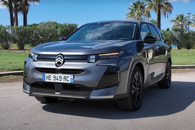 Citroen C5 Aircross