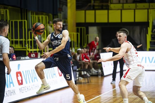 Успех 'Киев-Баскета', историческая победа в Николаеве. Результаты Суперлиги Favbet 5 октября