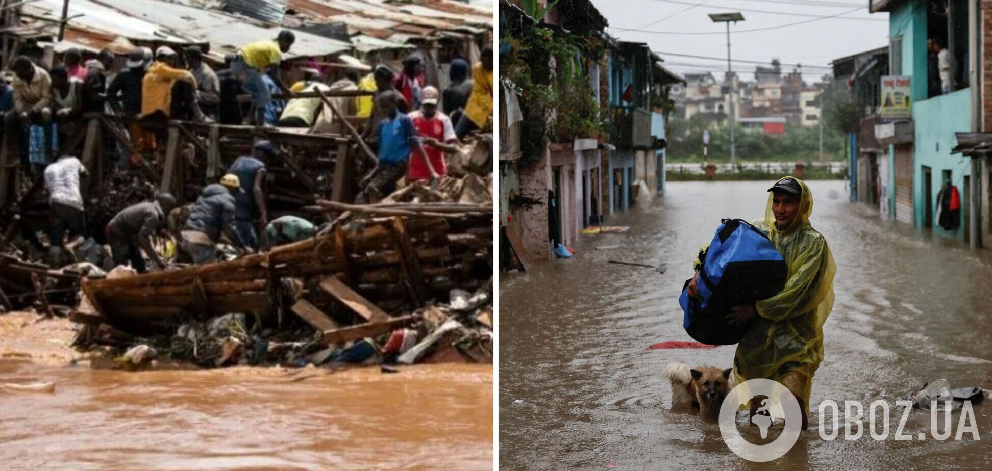 Непал накрили потужні дощі: через зсуви і повені загинули десятки людей