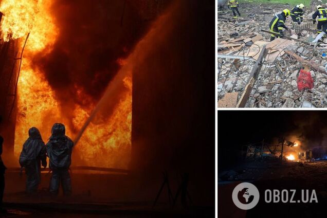 'Америка и Европа должны действовать': Зеленский прокомментировал массовую атаку РФ по гражданским украинцам