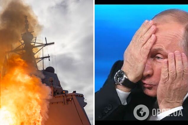 Путін пригрозив США на випадок постачання Україні 'Томагавків'