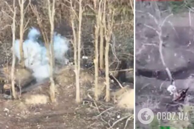 Уничтожено минимум 5 оккупантов: пограничники разгромили врага на Курском направлении. Видео