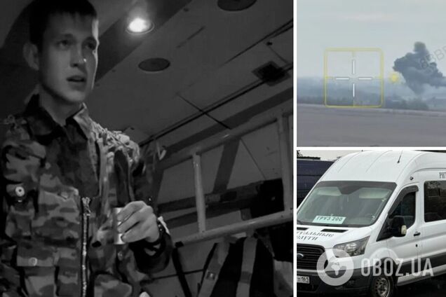 Вирушив до Кобзона: у мережі показали командира ворожого вертольота Мі-8, збитого FPV-дроном. Фото