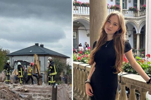 Сльози, розпука, біль: під час атаки РФ по Львівщині загинула учениця 10 класу Лапаївського ліцею. Фото