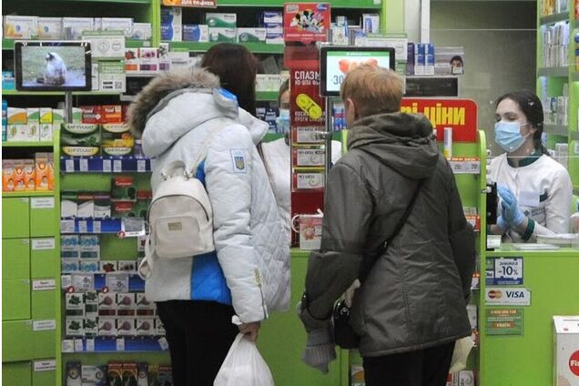 Скандал на рынке лекарств: АМКУ начал расследование против пяти крупнейших аптечных сетей