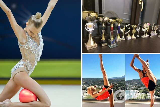 Титулована українська художня гімнастка померла у 20 років