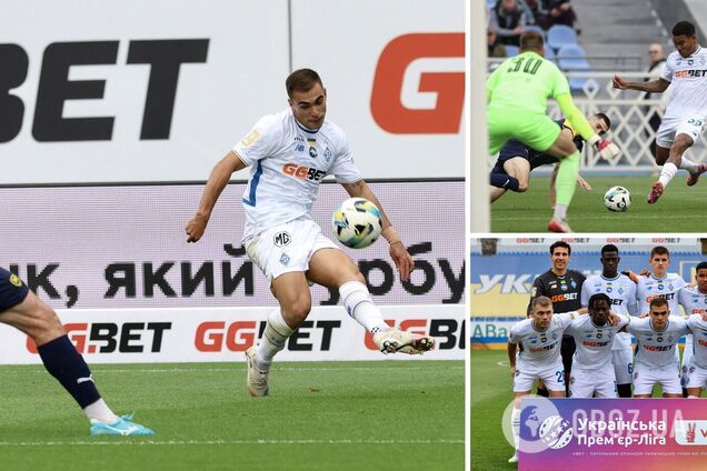 'А чого ти не йдеш грати у футбол?' Капітан 'Динамо' влаштував скандал з уболівальниками після матчу. Відео