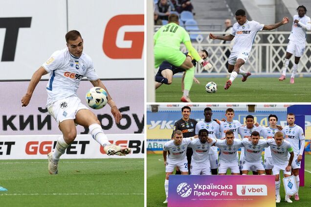 'Динамо' втратило перемогу, зігравши вчетверте поспіль унічию в УПЛ. Відео