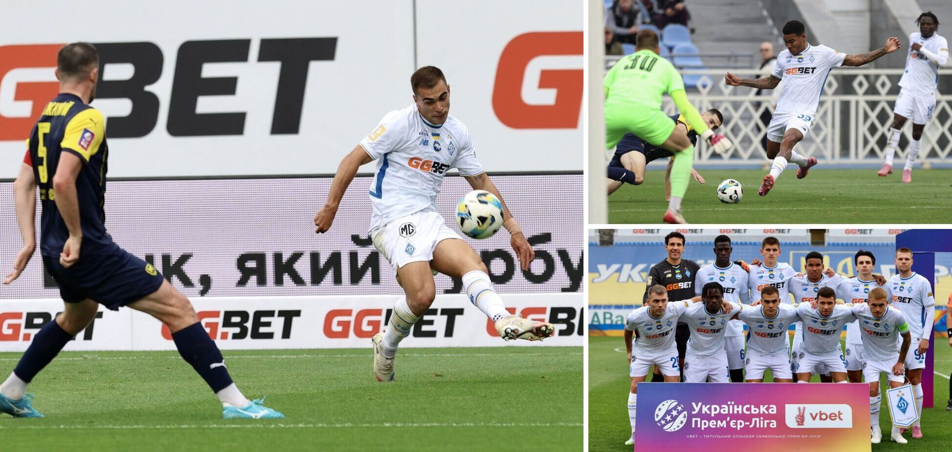 'Динамо' втратило перемогу, зігравши вчетверте поспіль унічию в УПЛ. Відео