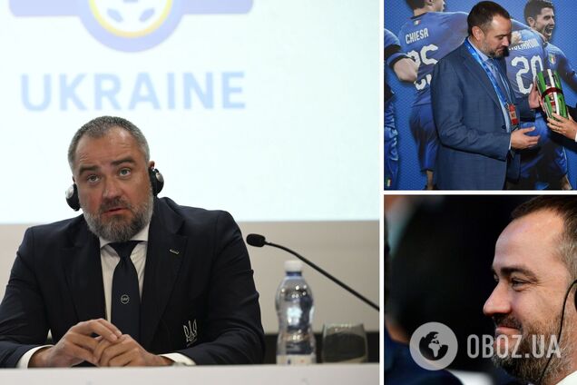 Экс-президент ФФУ Павелко получил подозрение в совершении уголовного правонарушения. Все подробности скандала