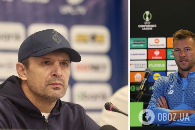 Ярмоленко впервые прокомментировал конфликт с Шовковским: что сказал лидер 'Динамо'. Видео