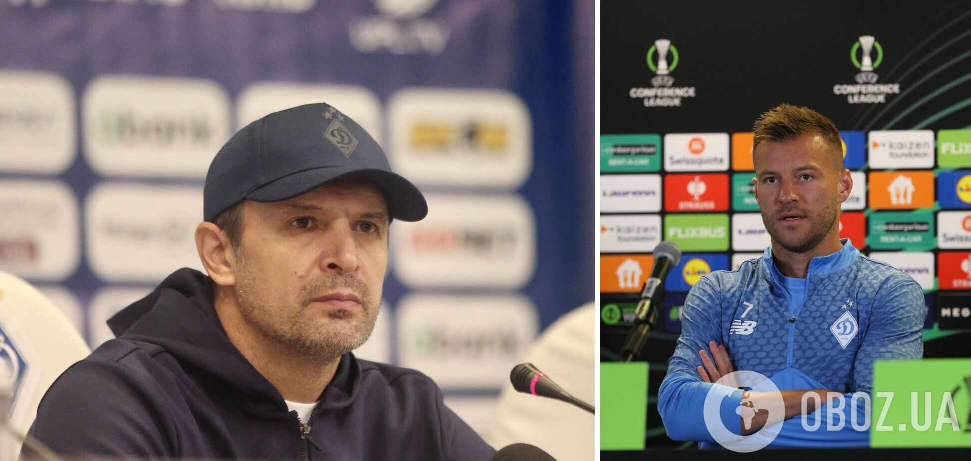 Ярмоленко впервые прокомментировал конфликт с Шовковским: что сказал лидер 'Динамо'. Видео