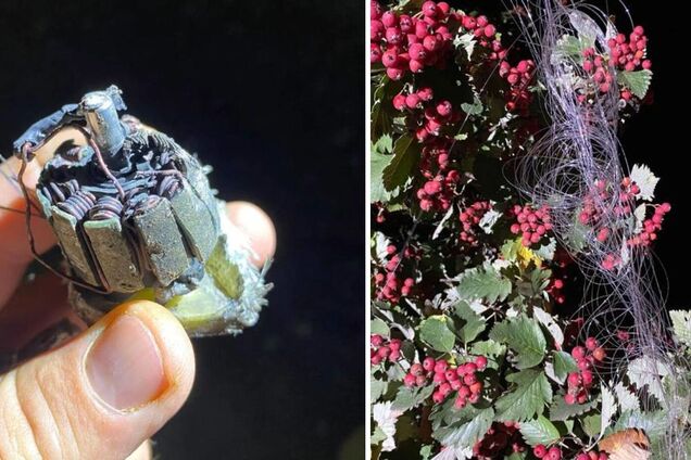 Оккупанты впервые ударили по Краматорску дроном на оптоволокне: попали в машину