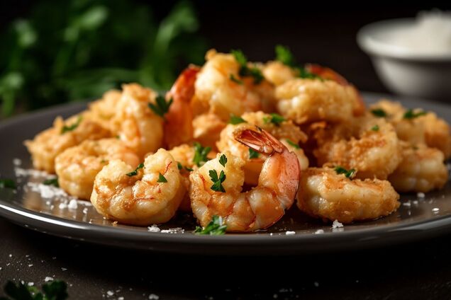 Как вкусно приготовить креветки с чесноком на сковородке: рецепт изысканного блюда за считанные минуты