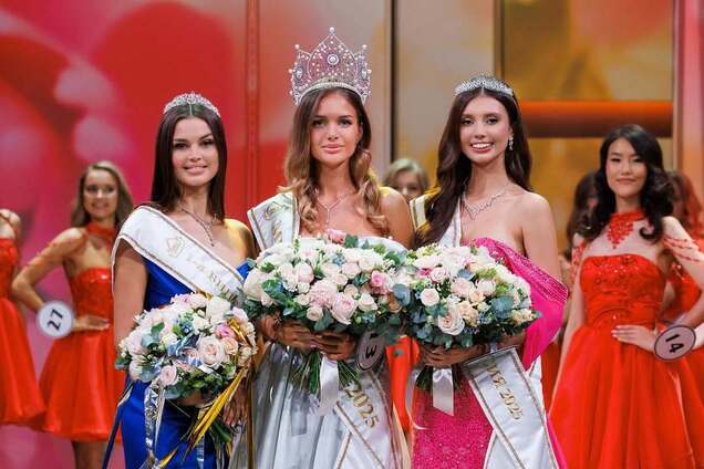 В Москве выбрали новую 'Мисс Россия', но ее фото 'до тюнинга' сбили с толку фанатов