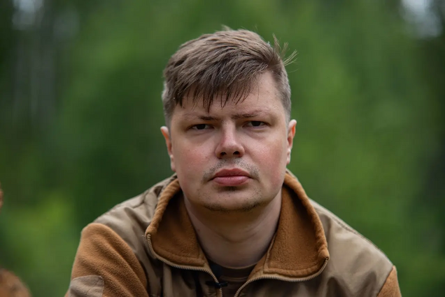 Прихистив на війні котиків: у бою проти ворога загинув журналіст і офіцер ЗСУ Богдан Будай. Фото