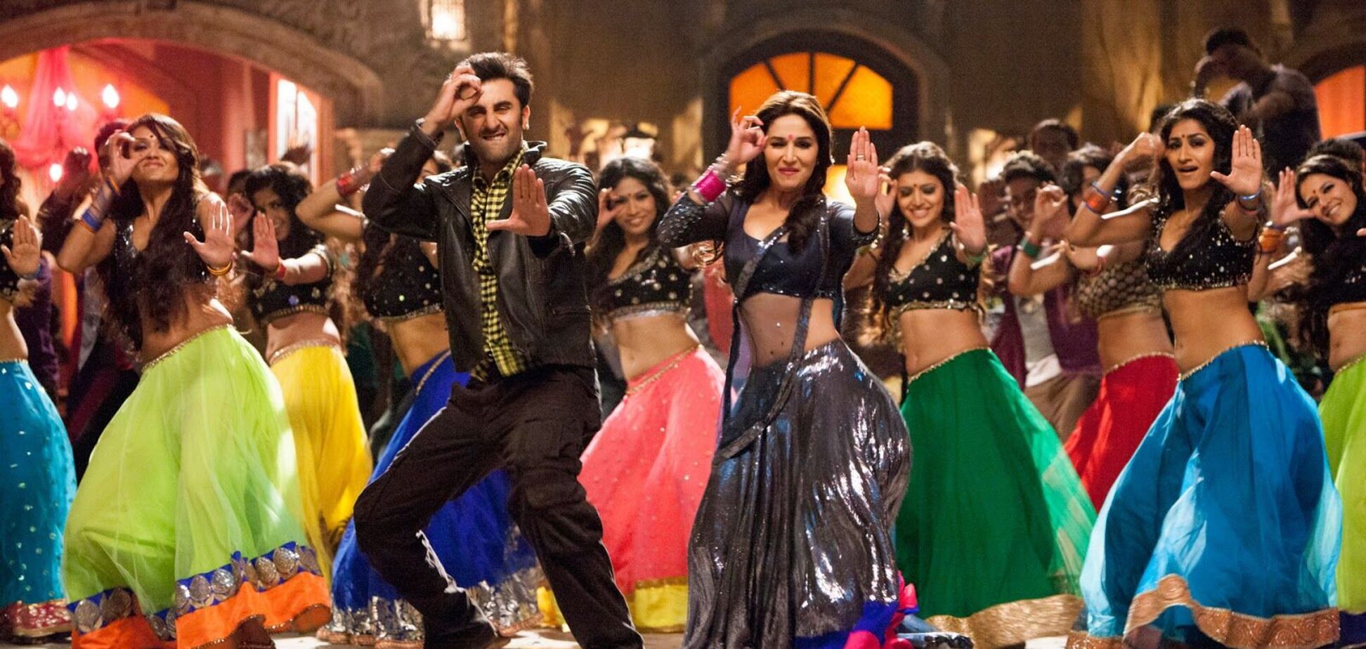 Індійські актори, Боллівуд. Ілюстрація