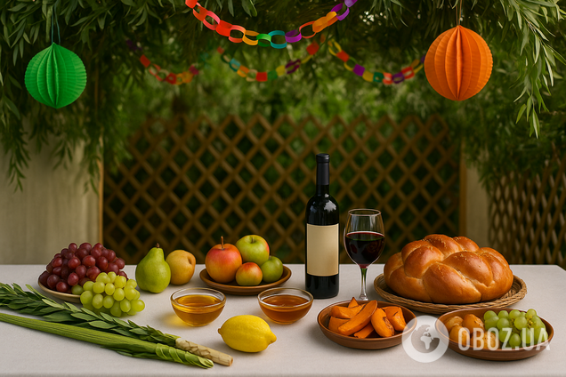 Сукот 2025: що означає і скільки триває єврейське свято