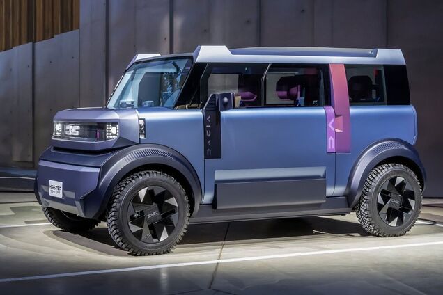 Dacia Hipster Concept