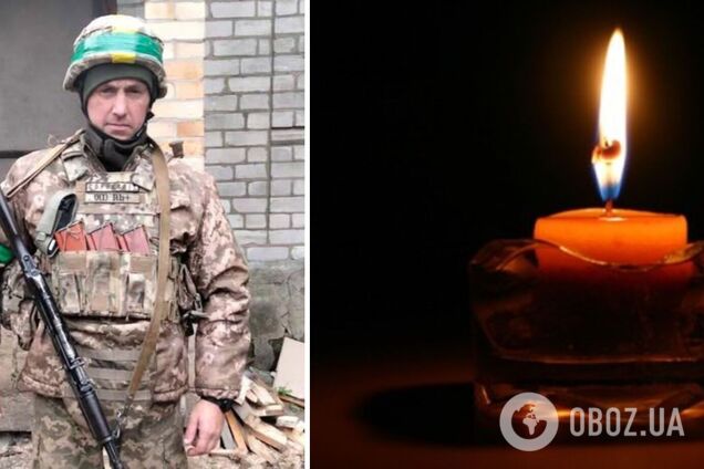 Отдал жизнь за Украину: во время выполнения боевого задания в Донецкой области погиб защитник из Львовской области. Фото