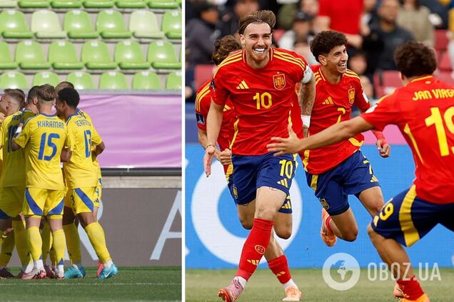 Украина проиграла в плей-офф действующим чемпионам Европы: как для нашей сборной сложился ЧМ-2025 U-20