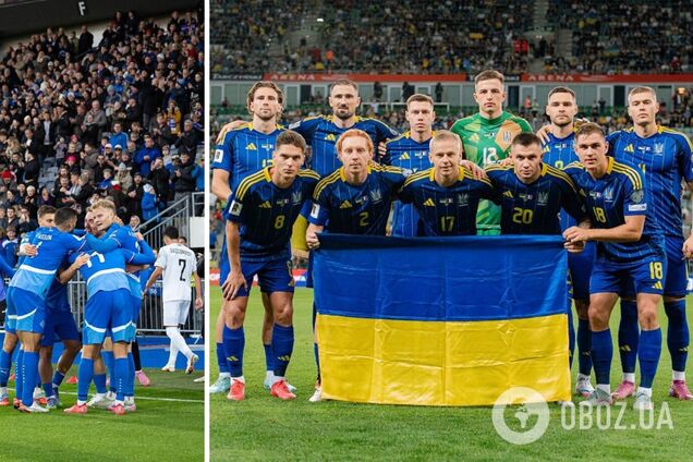 Искусственный интеллект назвал точный счет матча Исландия – Украина в отборе ЧМ-2026 по футболу