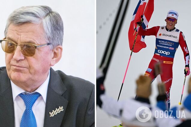 'Відморожений. Нікуди не дінеться': чемпіон ОІ з РФ накинувся з образами на зірку світового спорту