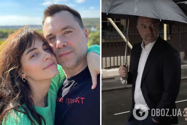 Арестович категорично ответил на вопрос о бывшей жене, которая подала на развод и 'исчезла'