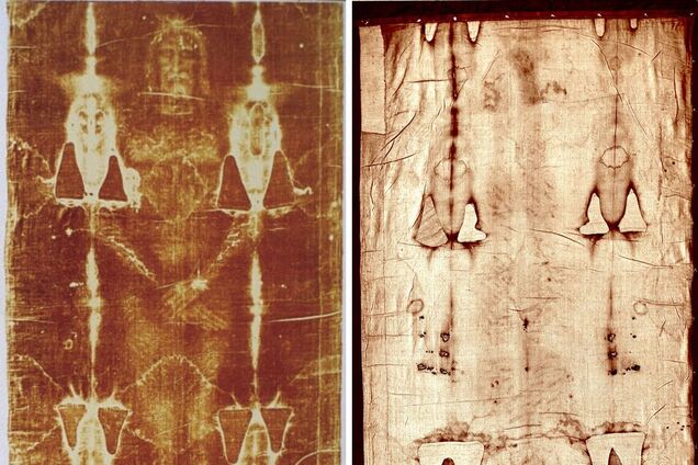 Действительно указывает на воскресение? Ученые нашли интересную деталь на плащанице Иисуса. Фото