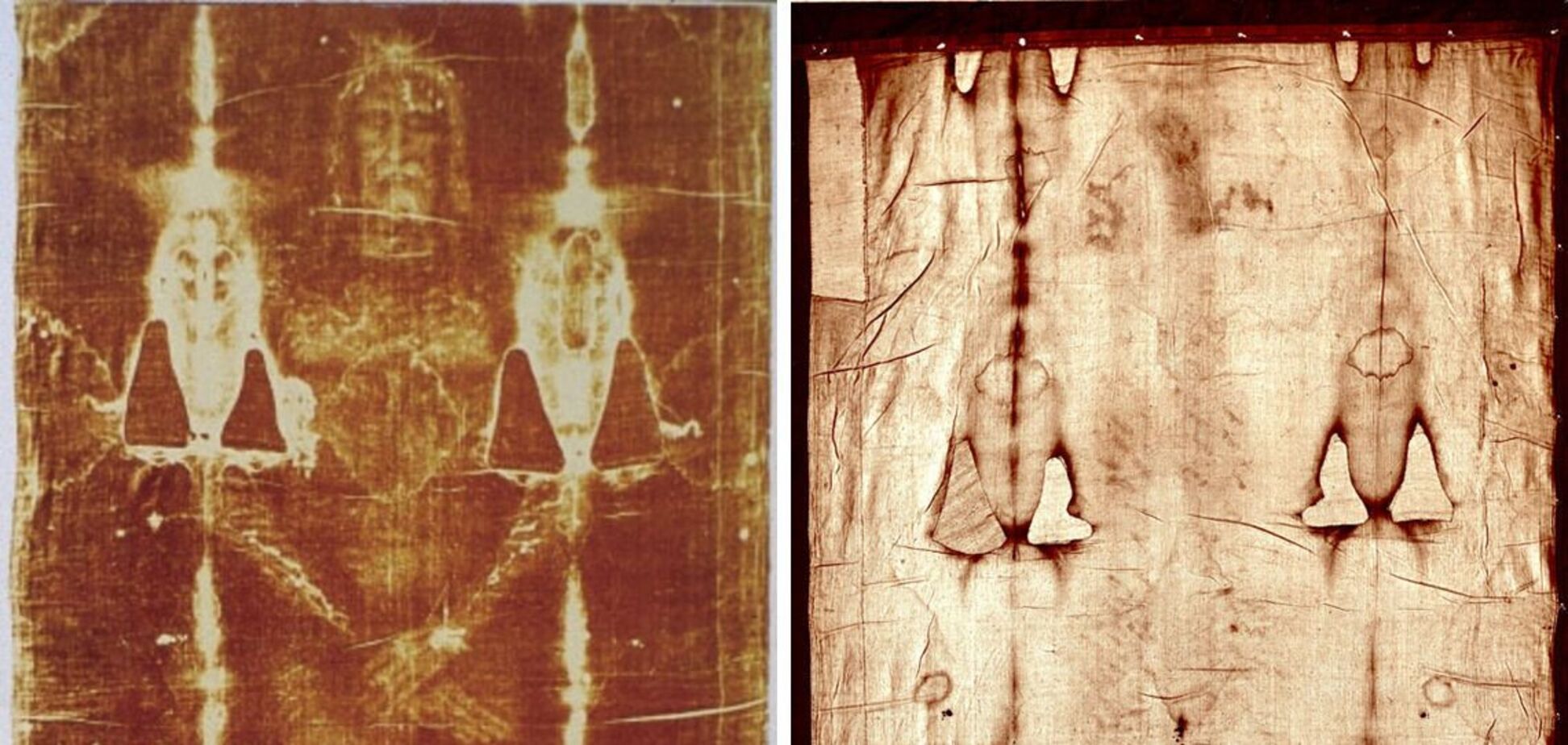 Действительно указывает на воскресение? Ученые нашли интересную деталь на плащанице Иисуса. Фото