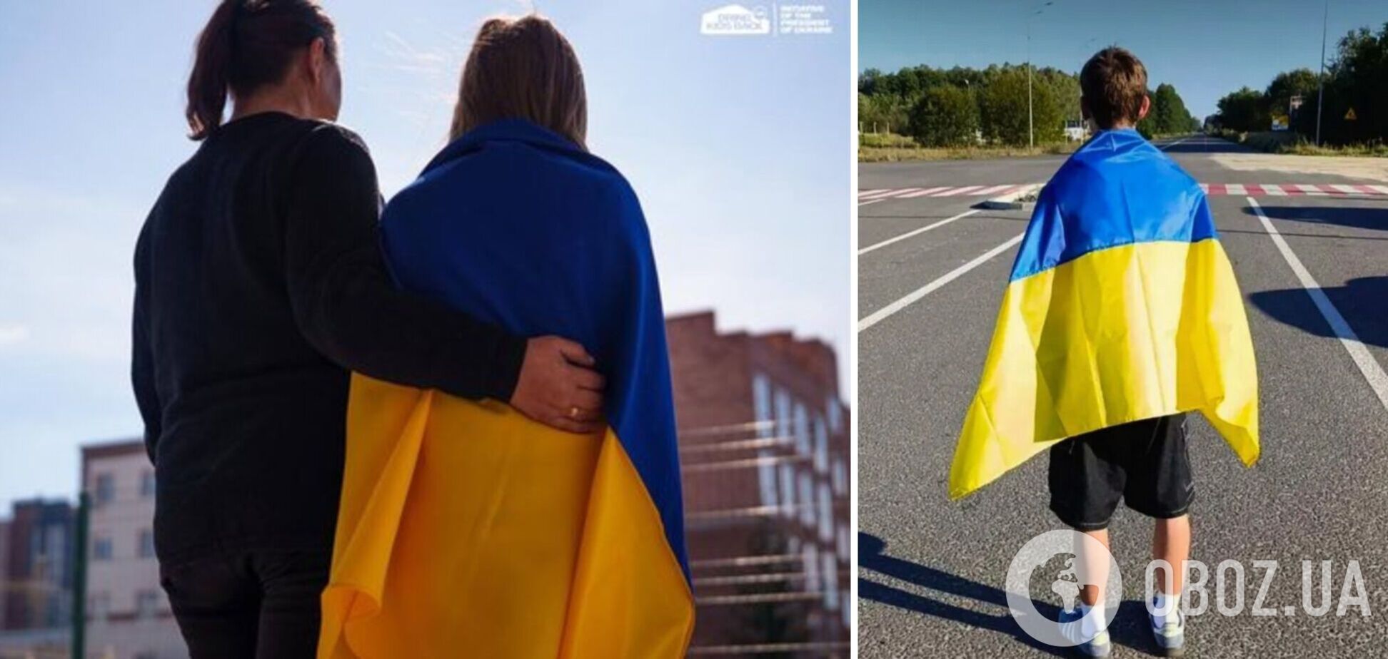 'В школе царила сплошная пропаганда': из оккупации РФ удалось спасти трех подростков