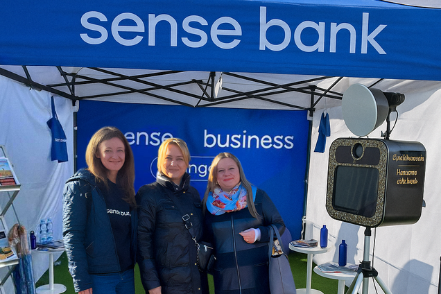 Державний Sense Bank взяв участь в одній з наймасштабніших агроподій року