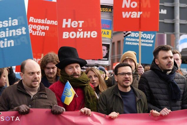 'Російська опозиція' пророкує швидке перемир’я