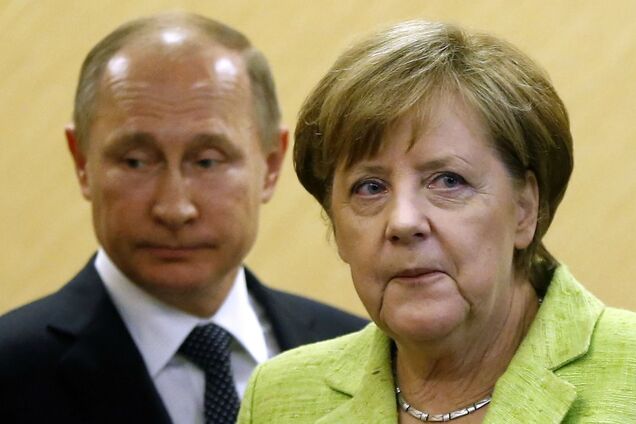 'Ми не могли зустрітися': Меркель знайшла зв'язок між коронавірусом та вторгненням Путіна в Україну