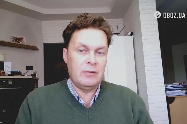 'Нахабно діє проросійська сила': Магда пояснив, чому Грузію після виборів можуть позбавити безвізу