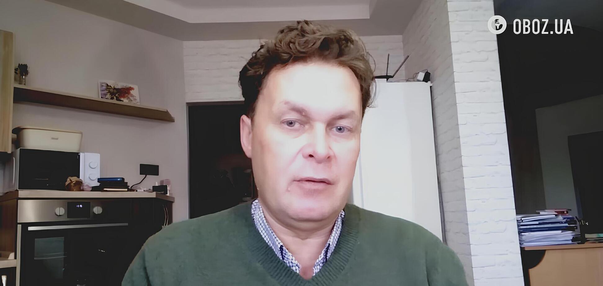 'Нахабно діє проросійська сила': Магда пояснив, чому Грузію після виборів можуть позбавити безвізу