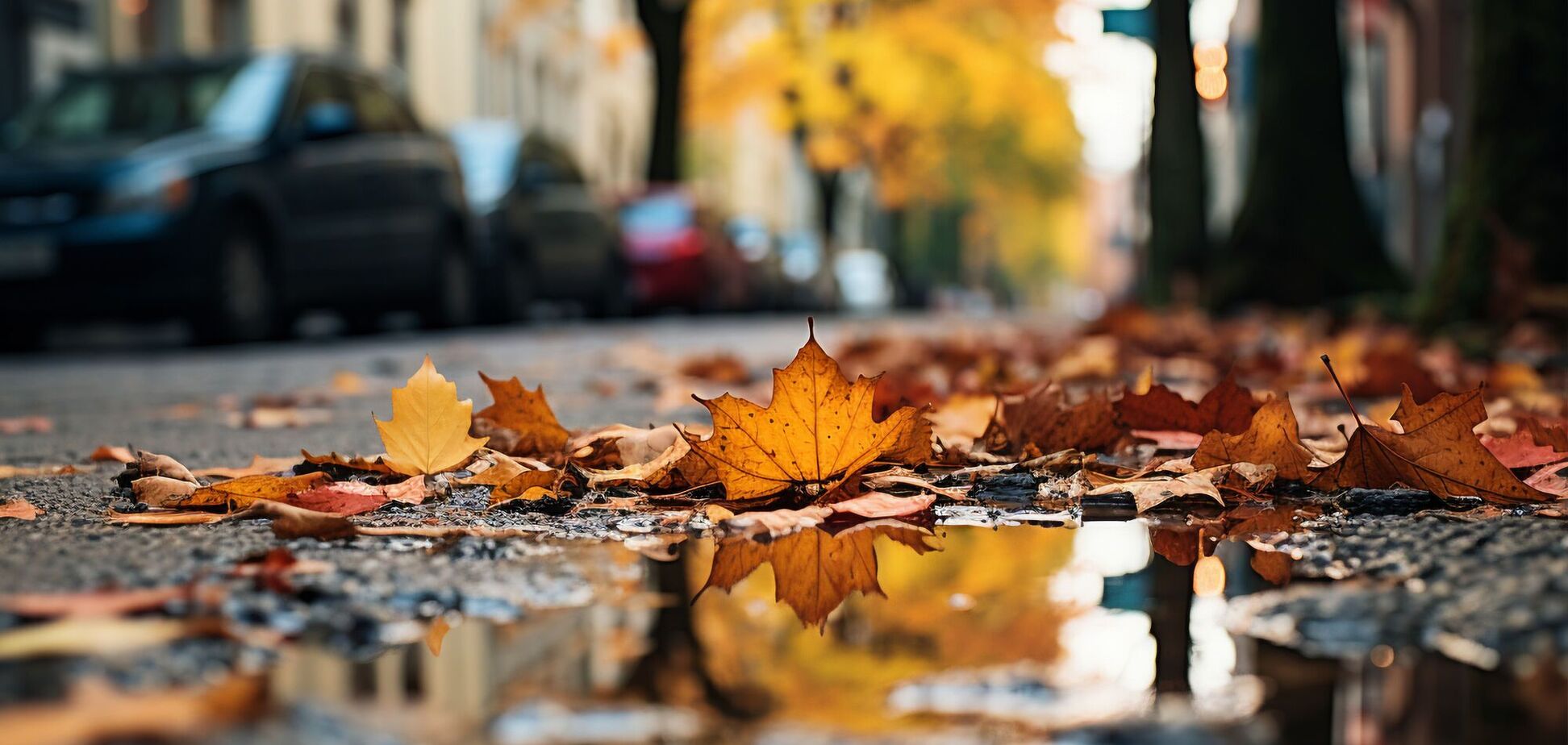 Дожди и морось: чем удивит погода украинцев 6 октября. Карта