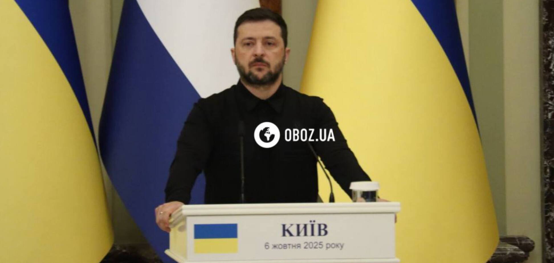 Зеленський відповів, чи впливає шатдаун у США на доставку зброї в Україну