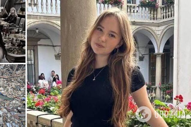 Загибла під Львовом 15-річна Настя мріяла стати моделлю: батько-військовий розповів про єдину доньку